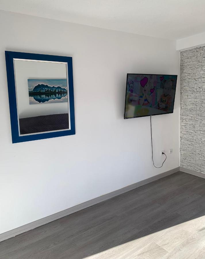 Apartament Rincon Nevado Sierra Nevada Zewnętrze zdjęcie