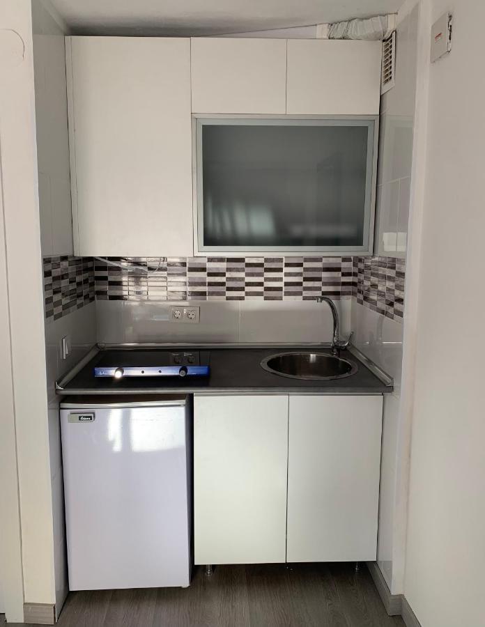 Apartament Rincon Nevado Sierra Nevada Zewnętrze zdjęcie