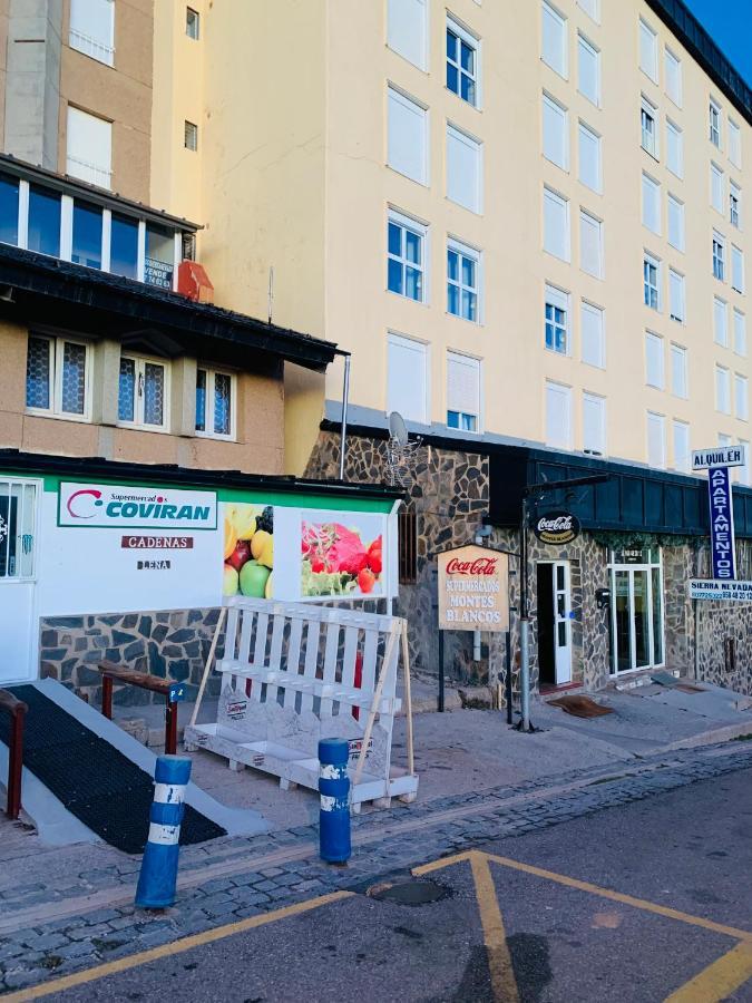 Apartament Rincon Nevado Sierra Nevada Zewnętrze zdjęcie