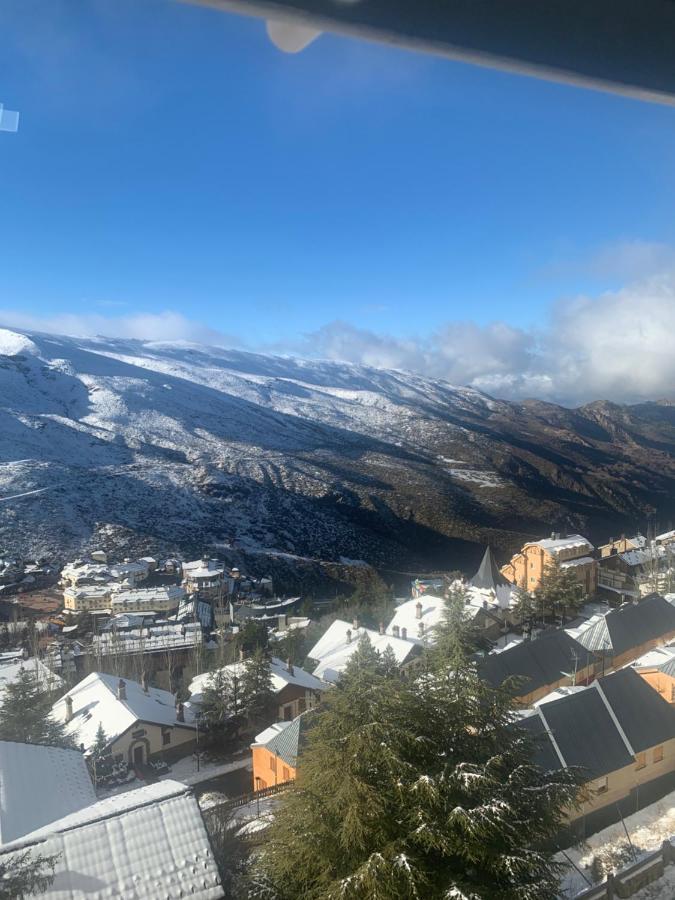 Apartament Rincon Nevado Sierra Nevada Zewnętrze zdjęcie